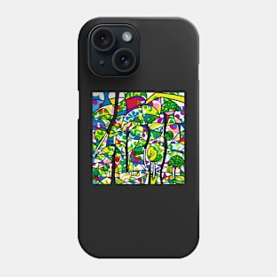 Gardens By The Bay Phone Case