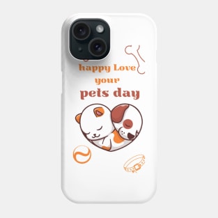 pet lover Phone Case