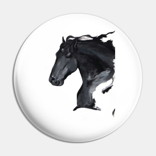 Friesian Pin