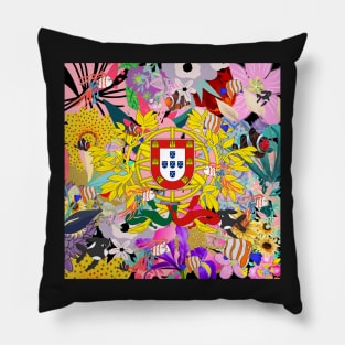 Portugal Pillow