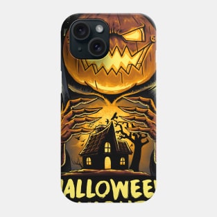 halloween night Phone Case