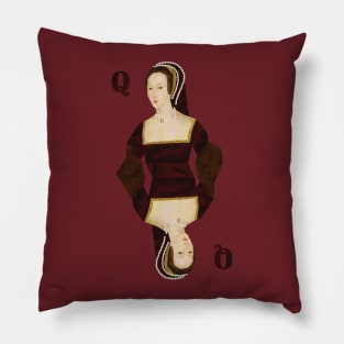 Anne Boleyn Pillow