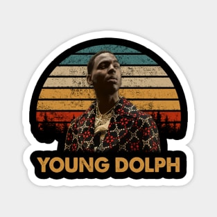 Gelato Dreams Young Inspired Streetwear Magnet