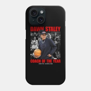 Coach of the year Phone Case