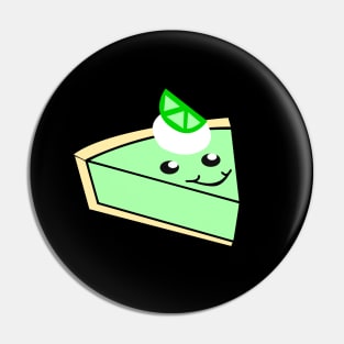 Key Lime Pie Pin