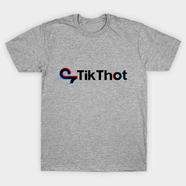 tik tok shirt