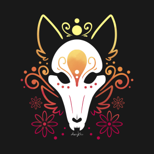 Skullhound (Warm) T-Shirt