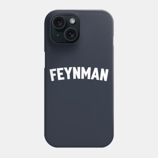 FEYNMAN Phone Case