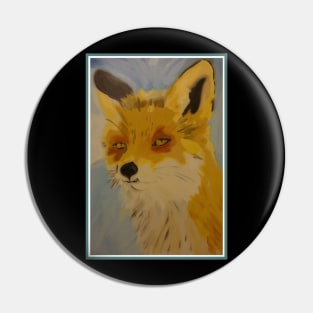 Foxy Pin