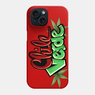 Chili Verde Phone Case