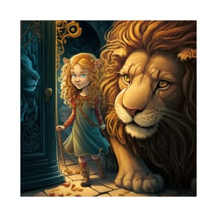 The Lion, the Witch and the Wardrobe T-Shirt