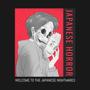 Japanese horror T-Shirt