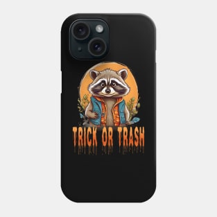 Trick or Trash Phone Case