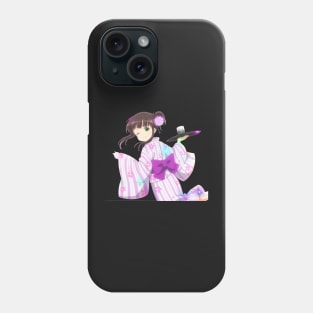 Chiya Kimono Phone Case