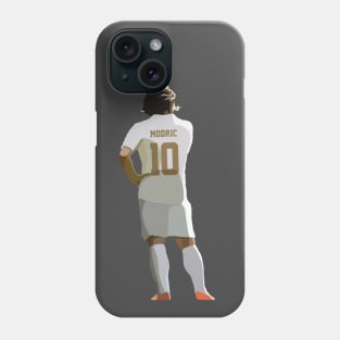 Real Madrid's Luka Modric Phone Case