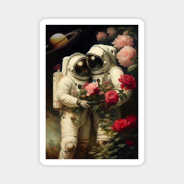 My space date Magnet by Dikhotomy