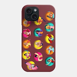 Drag Queen Royalty Original Aesthetic Tribute 〶 Phone Case