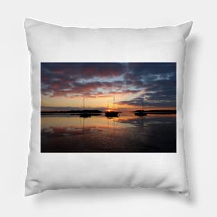 Alresford Creek, Essex Pillow