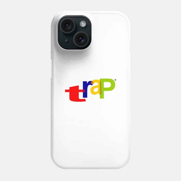 TRAP Phone Case by undergroundART