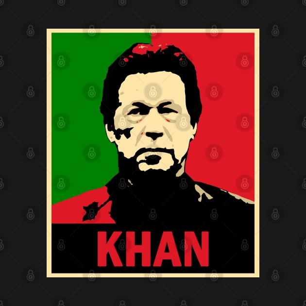 Imran Khan by valentinahramov