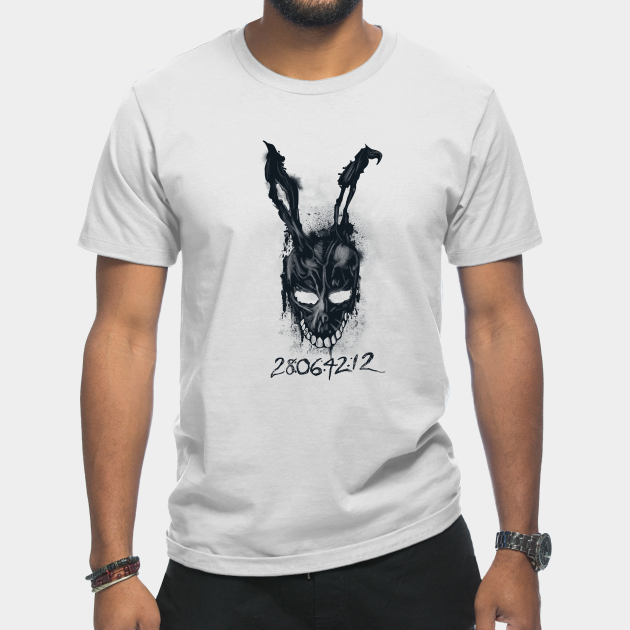 Frank Knows - Donnie Darko - T-Shirt