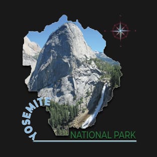 Yosemite National Park T-Shirt