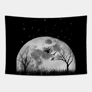 moon Tapestry