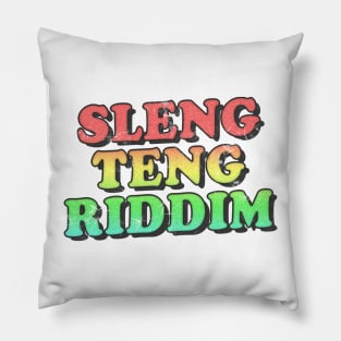 /\/\/\/\/ Sleng Teng Riddim /\/\/\/\/ Pillow