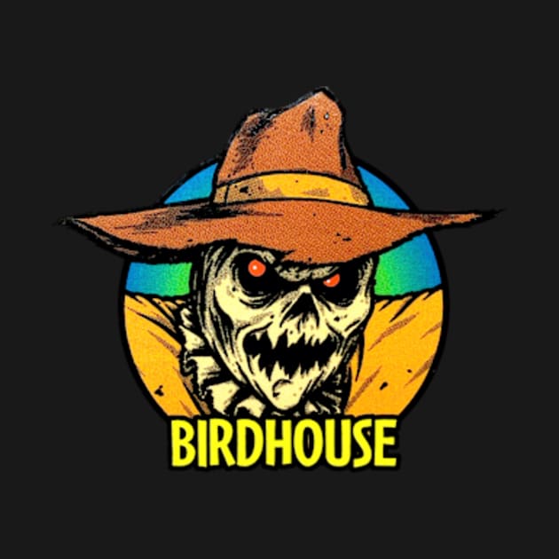 birdhouse hat by cindo.cindoan