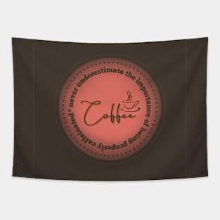 Caffeinated Tapestry