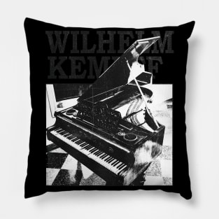 Wilhelm Kempff music Pillow