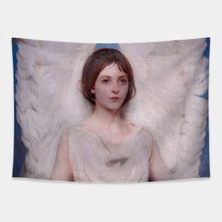 Angel, by Abbott Handerson Thayer Tapestry