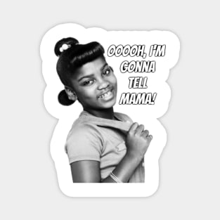 RiP Danielle Spencer Magnet