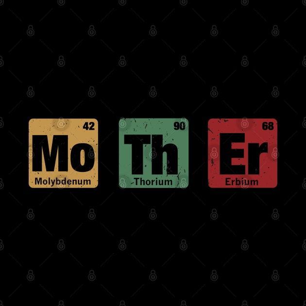 Mother Element Chemistry Gift Mothers Element Mom Gift by mommyshirts