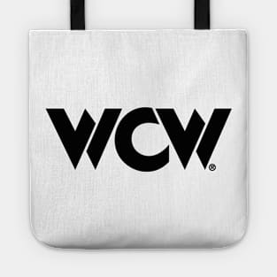 WCW Logo Tote