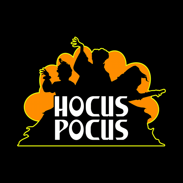 Hocus pocus by CoDDesigns