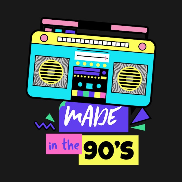 Made in the 90's - 90's Gift by WizardingWorld