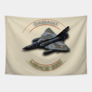 Dassault mirage Tapestry