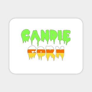 Candie Corn Magnet