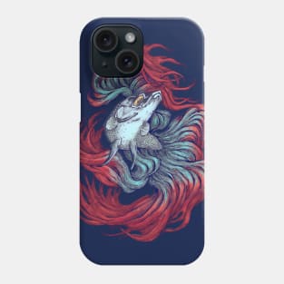 Betta New Wave Phone Case