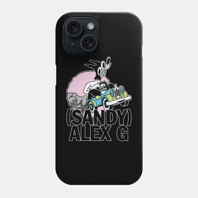 Sandy // Alex G Phone Case by arkobasaka