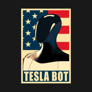 Tesla Bot T-Shirt