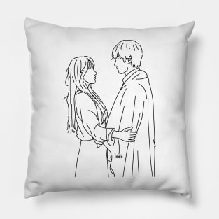 See You in My 19th Life Pillow