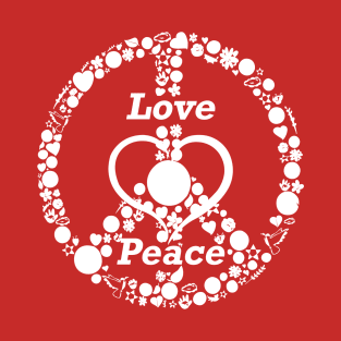 Love Peace T-Shirt