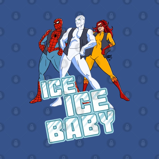 Ice Ice Baby by artoflucas