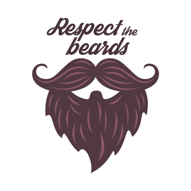 Respect the beard - classical by mangobanana