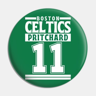 Boston Celtics Pritchard 11 Limited Edition Pin