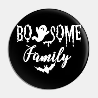 Boosome Family Pin