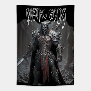 Metal Tapestry