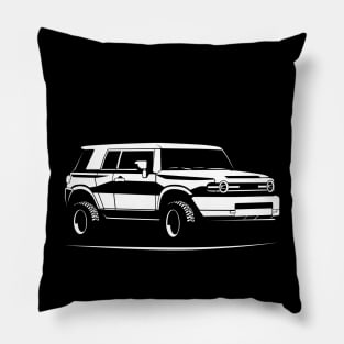 FJ Cruiser Pillow